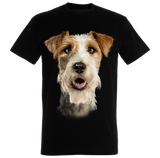 Jack Russell Longhaired T-Shirt