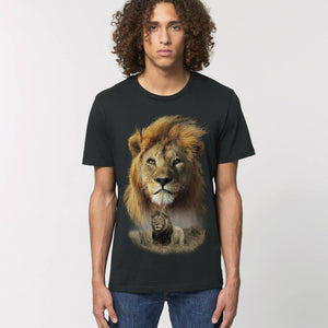 Lion Scene T-Shirt