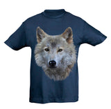 White Wolf T-Shirt Kids