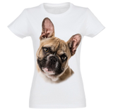 French Bulldog T-Shirt Women