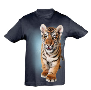 Tiger Baby T-Shirt Kids