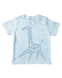 Giraffe Ethnic Baby T-Shirt