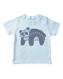 Panda Ethnic Baby T-Shirt