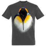 King Penguin Head T-Shirt