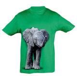 Elephant Baby T-Shirt Kids