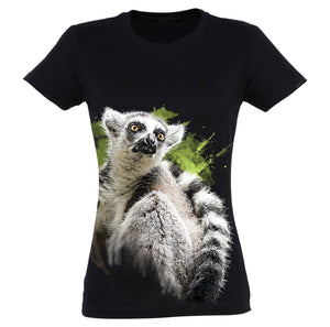 Lemur T-Shirt Women