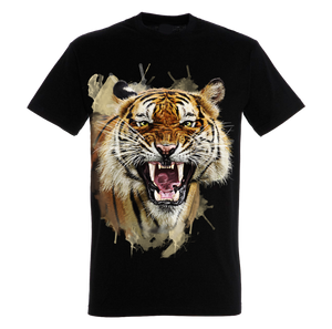 Tiger Attitude T-Shirt
