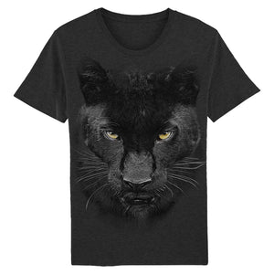 Black Panther Face XR T-Shirt
