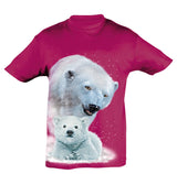 Polar Bear & Son T-Shirt Kids
