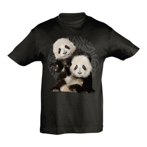 Panda Bros. T-Shirt Kids