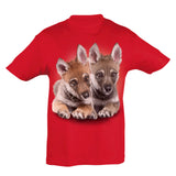 Wolf Cubs T-Shirt Kids