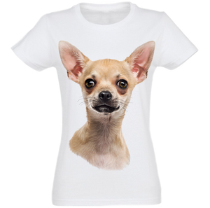 Chihuahua T-Shirt Women