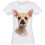 Chihuahua T-Shirt Women