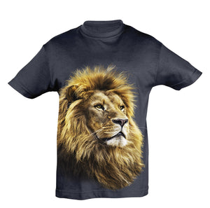 Lion T-Shirt Kids