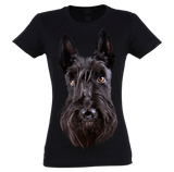 Scottish Terrier T-Shirt Women