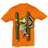 Frogs T-Shirt Kids