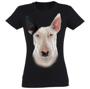 Bull Terrier T-Shirt Women