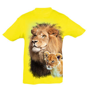 Lion & Son 02 T-Shirt Kids