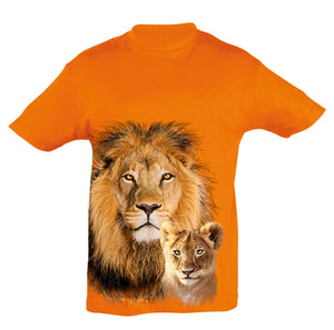 Lion & Son T-Shirt Kids