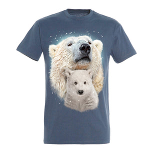 Polar Bear & Son 02 T-Shirt
