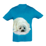 Seal Baby T-Shirt Kids