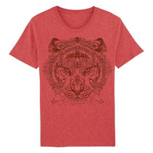 Tiger Mandala T-Shirt