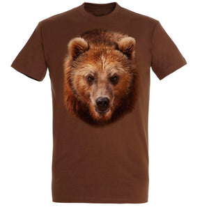 European Bear T-Shirt