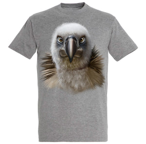 Vulture Head T-Shirt