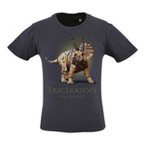 Triceratops T-Shirt Kids