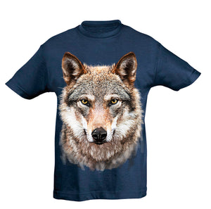 Wolf T-Shirt Kids