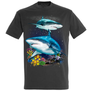 Sharks & Reef T-Shirt